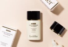 Tinh chất chống nắng làm trắng da Lediffer