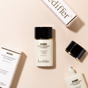 Tinh chất chống nắng làm trắng da Lediffer